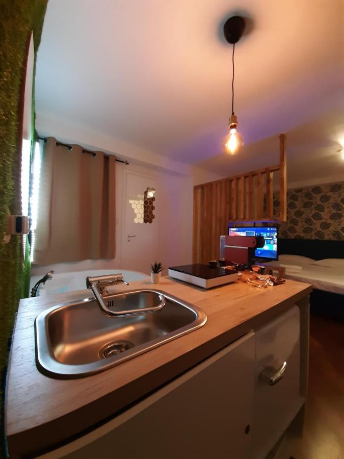 Green Suite Бари Екстериор снимка